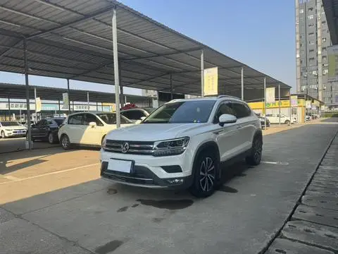 Volkswagen 途岳 2019