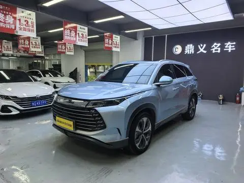 BYD 护卫舰07 2023