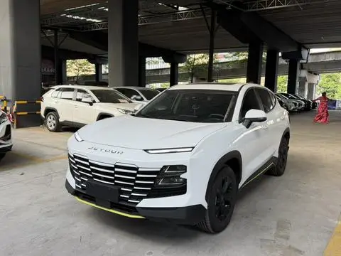 Jetour 大圣 2025