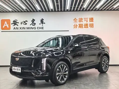 Cadillac XT5 2025