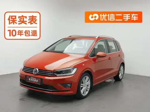Volkswagen Golf·嘉旅 2016