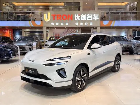 BYD 海狮06 DM 2025