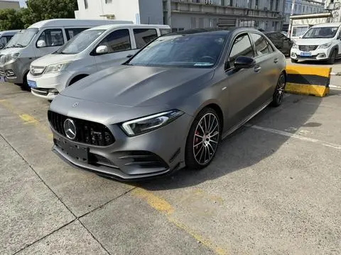 Mercedes-Benz A-Class AMG 2020
