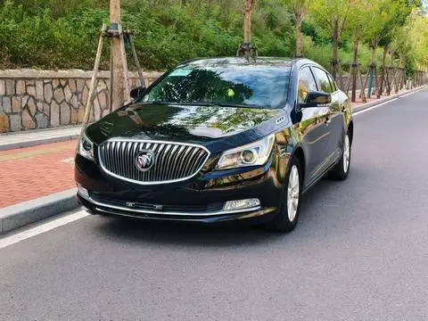 Buick 君越 2013
