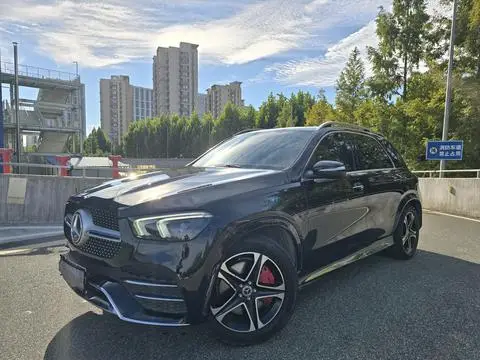 Mercedes-Benz GLE PHEV 2021