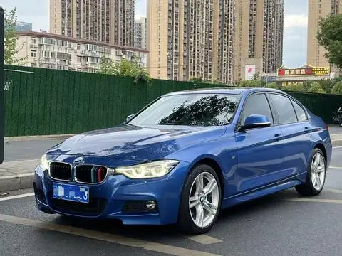 BMW 3 Series 2017 — фото 1