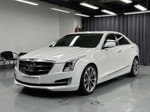 Cadillac ATS-L 2014 — фото 1