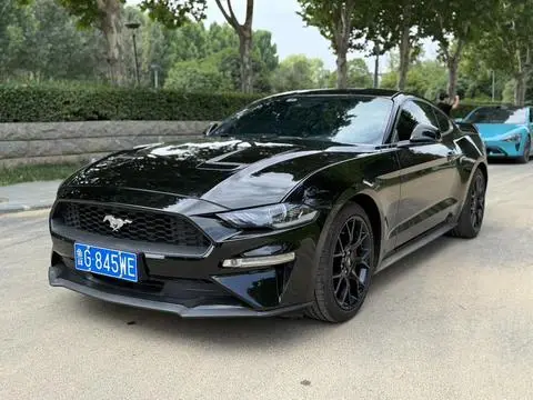 Ford Mustang 2019