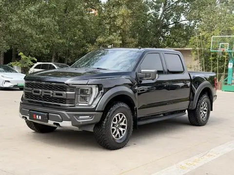 Ford F-150 Raptor 2023