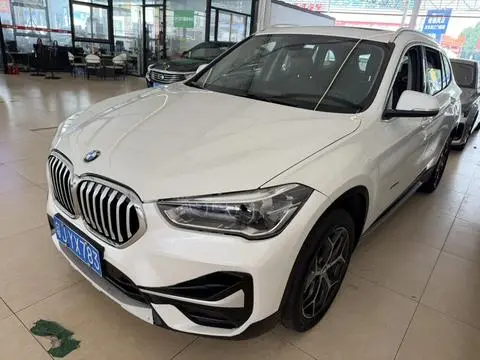 BMW X1 2016