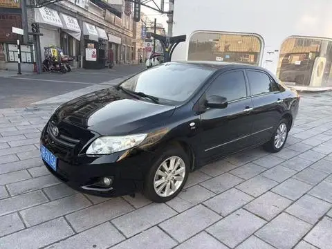 Toyota Corolla 2008