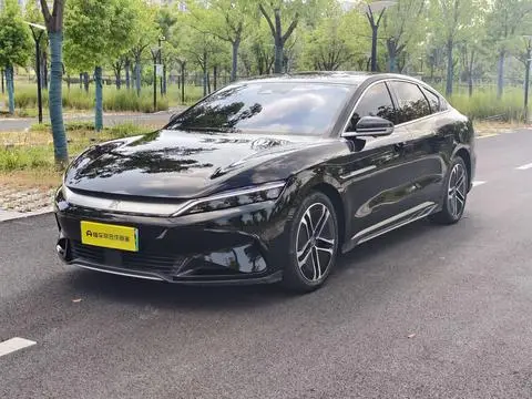 BYD HanEV 2023