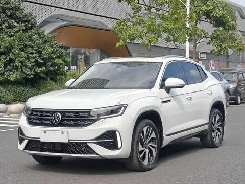 Volkswagen 探岳X 2023