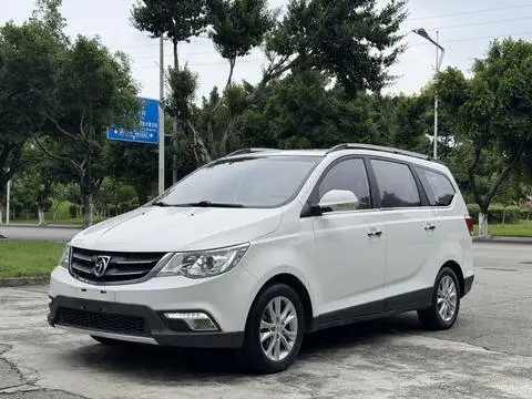 Baojun 730 2014