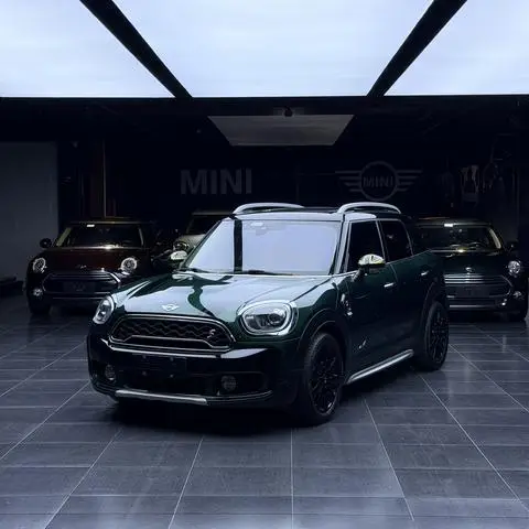 MINI COUNTRYMAN 2017