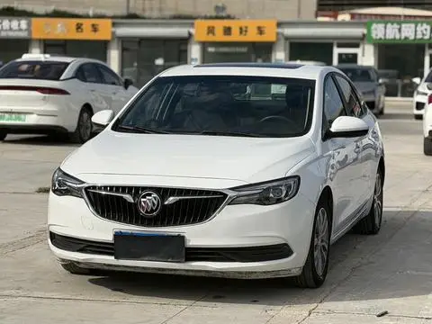 Buick Excelle GT 2021 — фото 1