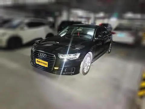 Audi A6L 2018