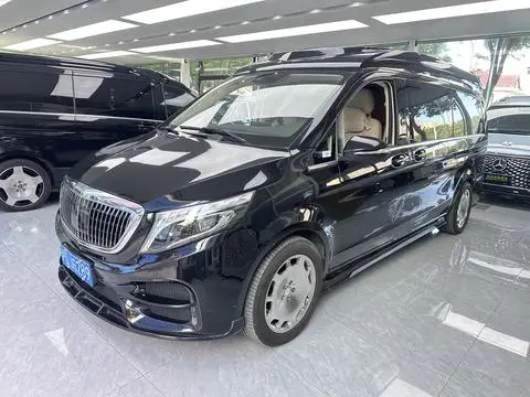 Mercedes-Benz V-Class 2018