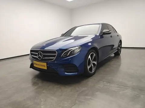 Mercedes-Benz E-Class 2017