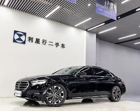 Mercedes-Benz E-Class PHEV 2024