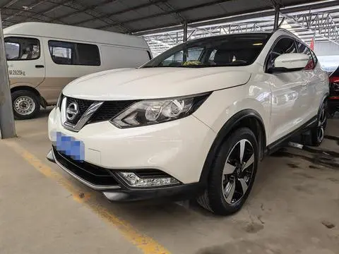 Nissan 逍客 2017