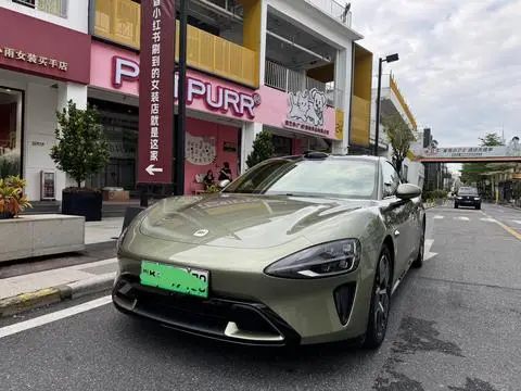 Xiaomi 小米SU7 2024