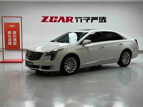 Cadillac XTS 2018
