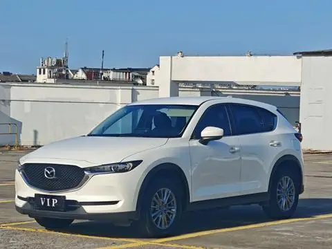 Mazda CX-5 2017 — фото 1