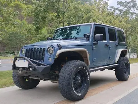 Jeep 牧马人 2014