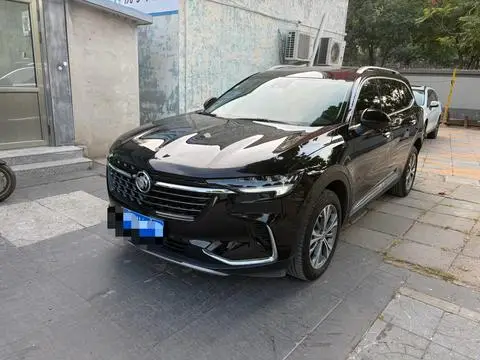Buick 昂科威 2023