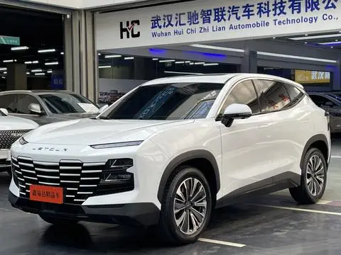 Jetour 大圣 2022