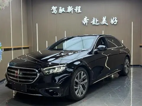 Mercedes-Benz E-Class 2024
