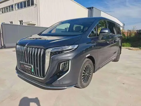 Hongqi HQ9 PHEV 2026