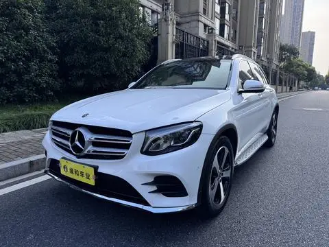 Mercedes-Benz GLC 2019