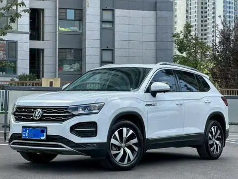 Volkswagen 探岳 2020