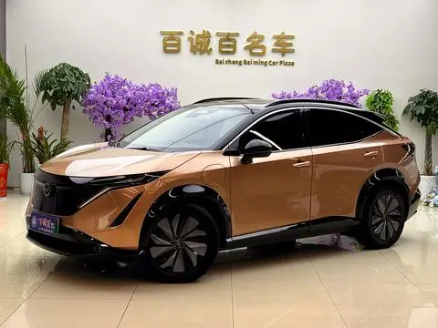 Nissan ARIYA 艾睿雅 2022