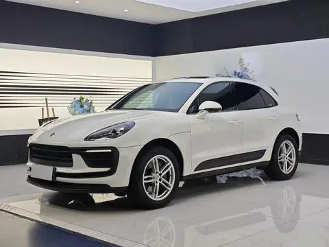 Porsche Macan 2023