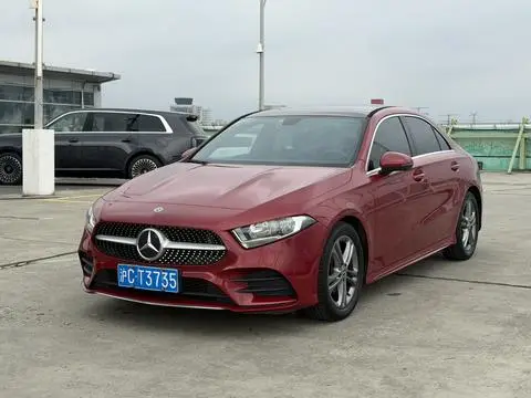 Mercedes-Benz A-Class 2021