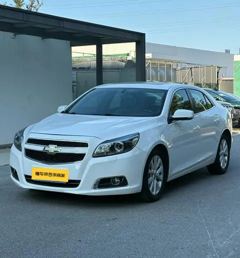 Chevrolet Malibu 2014