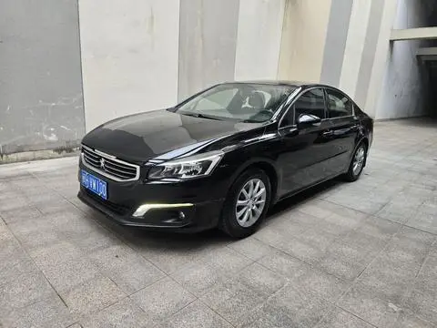 Peugeot 508 2015 — фото 1