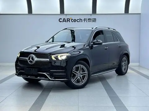 Mercedes-Benz GLE 2020