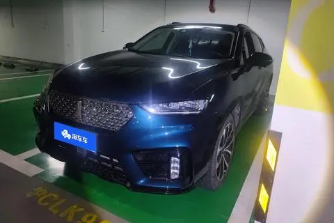 Wey VV7 2020