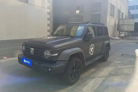 TANK 300 2021