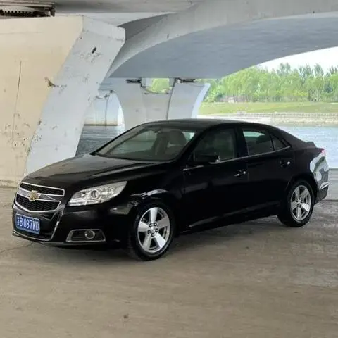 Chevrolet Malibu 2014