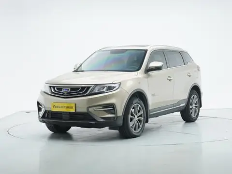 Geely 博越 2018 — фото 1