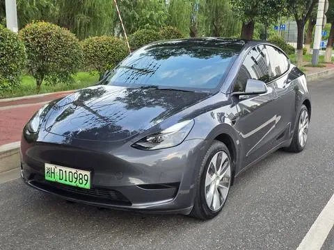Tesla Model Y 2022 — фото 1