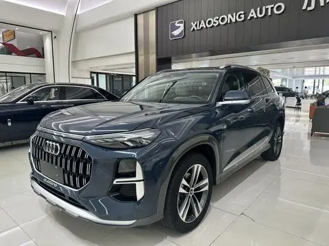 Audi Q6 2023