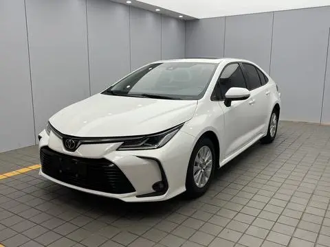 Toyota Corolla 2021