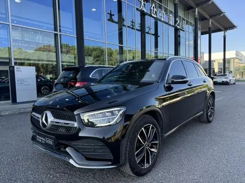 Mercedes-Benz GLC 2020 — фото 1