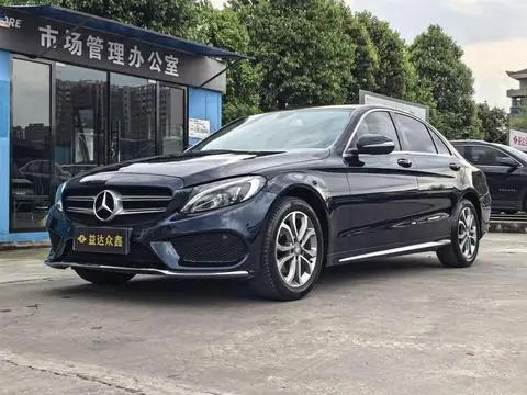 Mercedes-Benz C-Class 2015